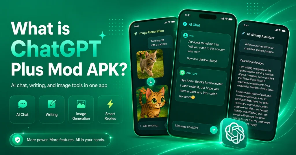 ChatGPT Mod APK
