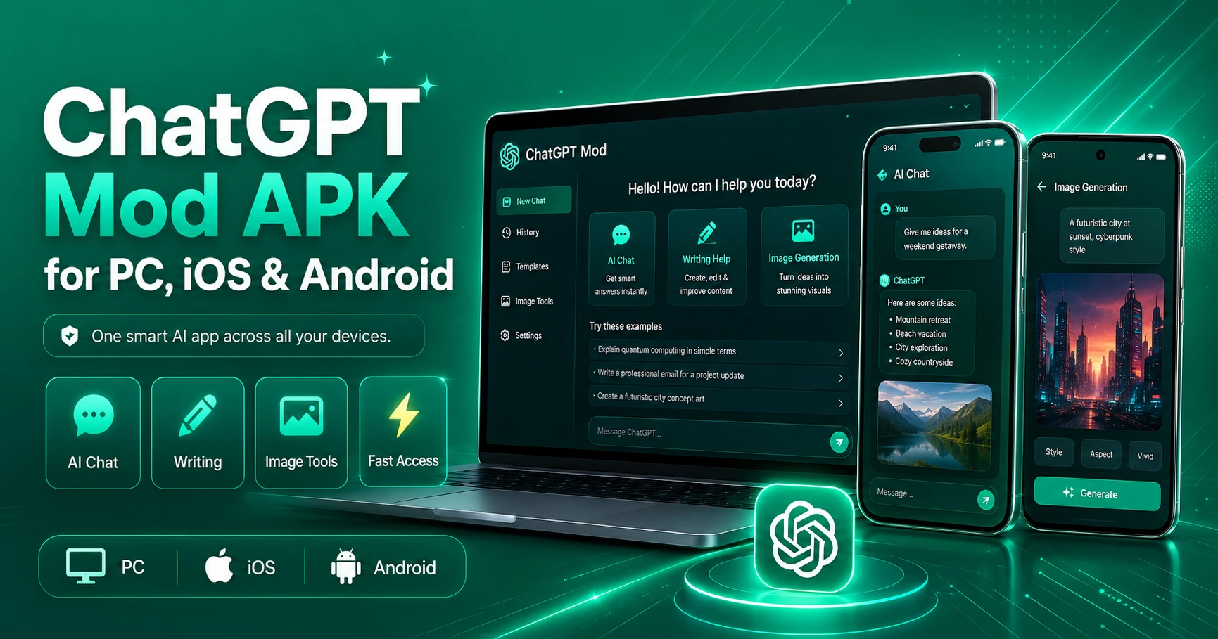 ChatGPT Mod APK